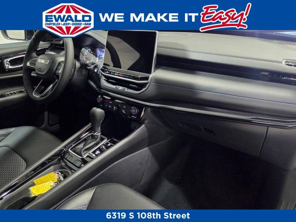 new 2026 Jeep Compass car, priced at $31,642