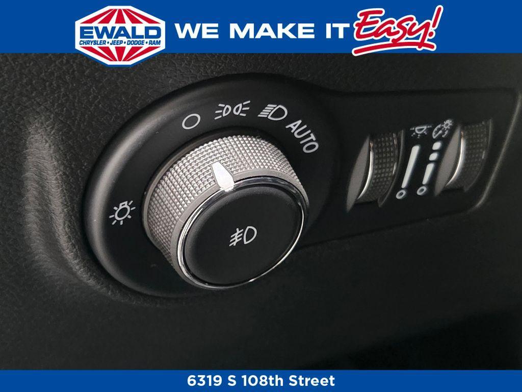 new 2026 Jeep Compass car, priced at $31,642