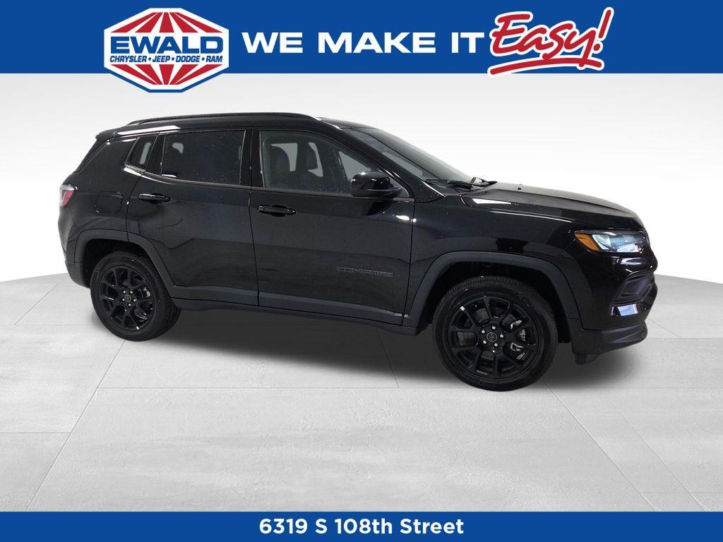 new 2026 Jeep Compass car, priced at $31,642