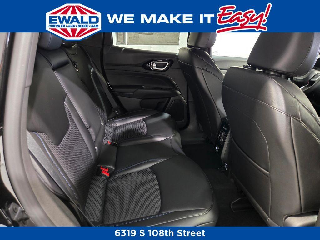 new 2026 Jeep Compass car, priced at $31,642