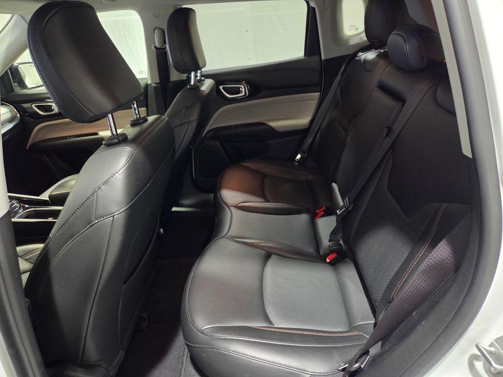 used 2022 Jeep Compass car, priced at $22,960