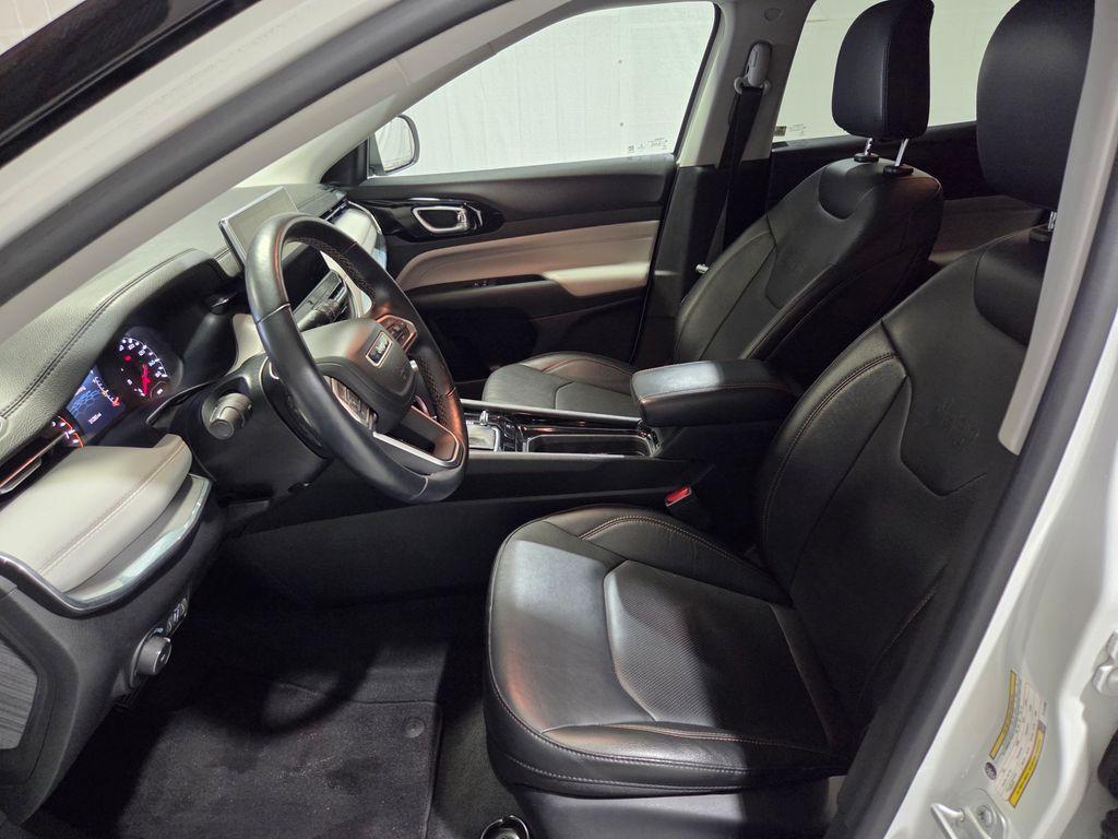 used 2022 Jeep Compass car, priced at $22,960