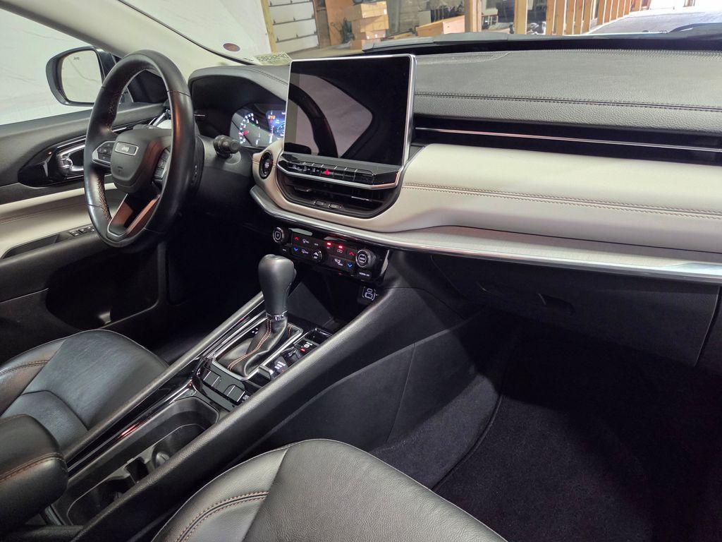 used 2022 Jeep Compass car, priced at $22,960