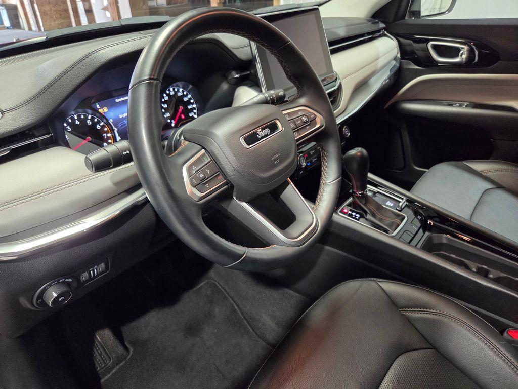used 2022 Jeep Compass car, priced at $24,340