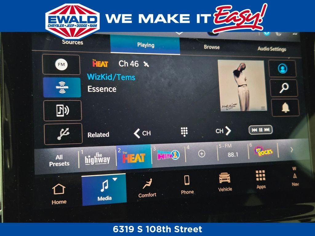 new 2025 Jeep Grand Cherokee car, priced at $43,366