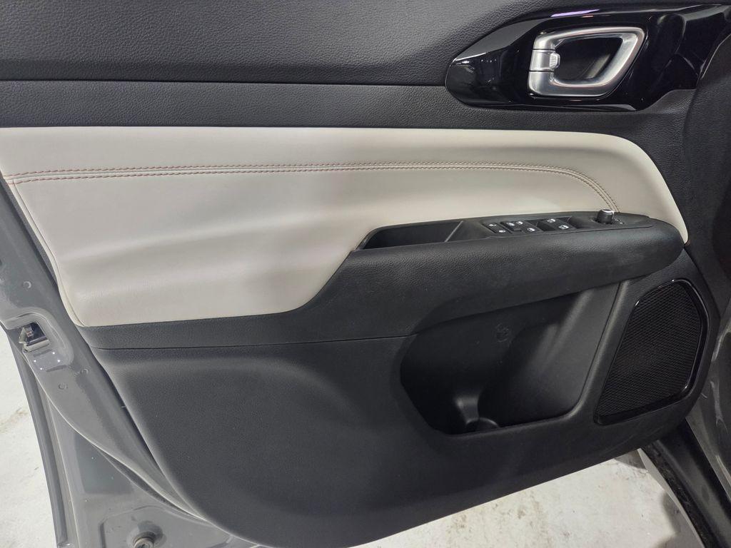 used 2022 Jeep Compass car, priced at $24,583