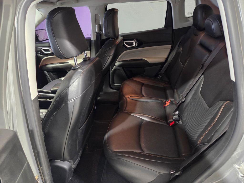 used 2022 Jeep Compass car, priced at $24,583