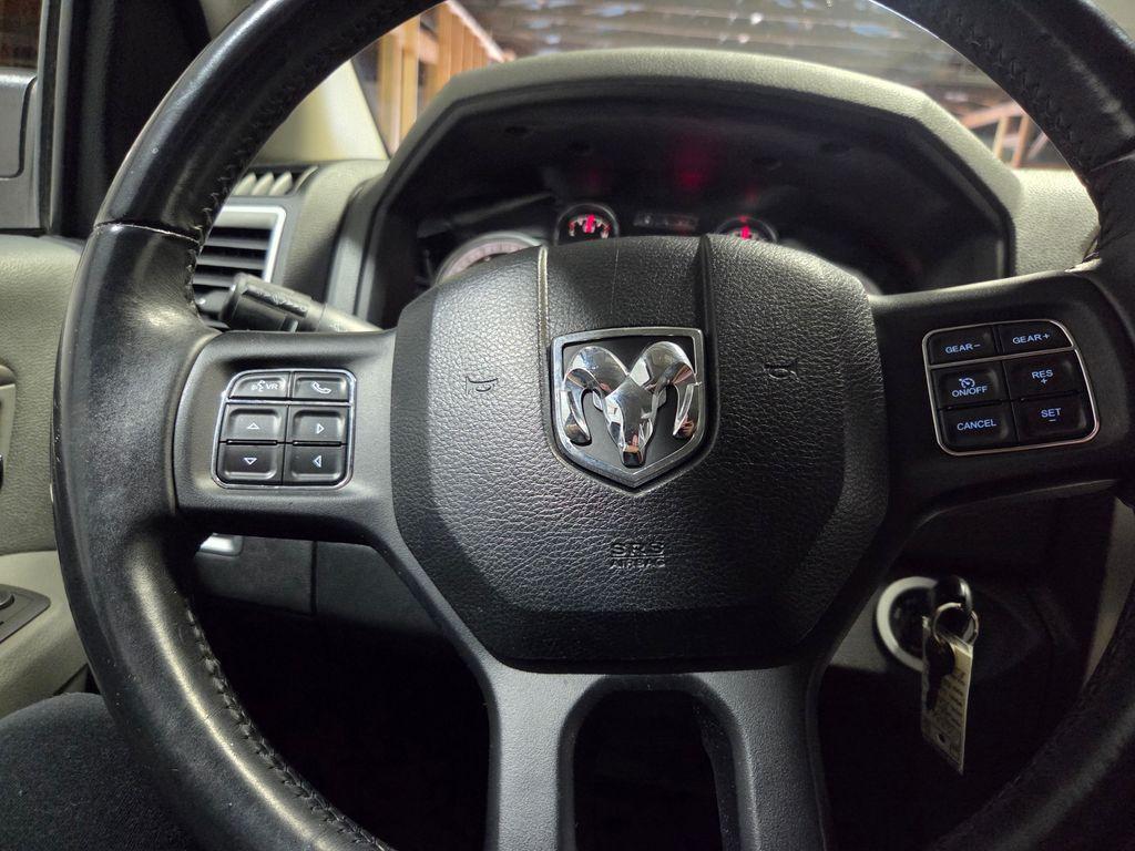 used 2015 Ram 1500 car, priced at $18,399