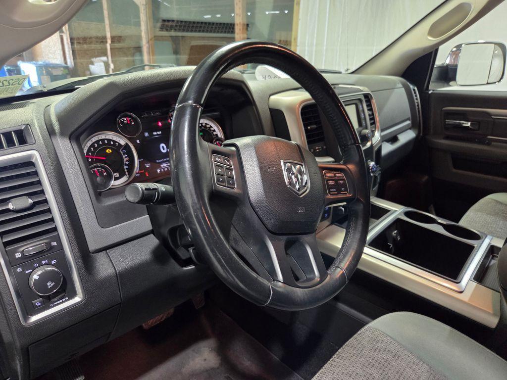 used 2015 Ram 1500 car, priced at $18,399