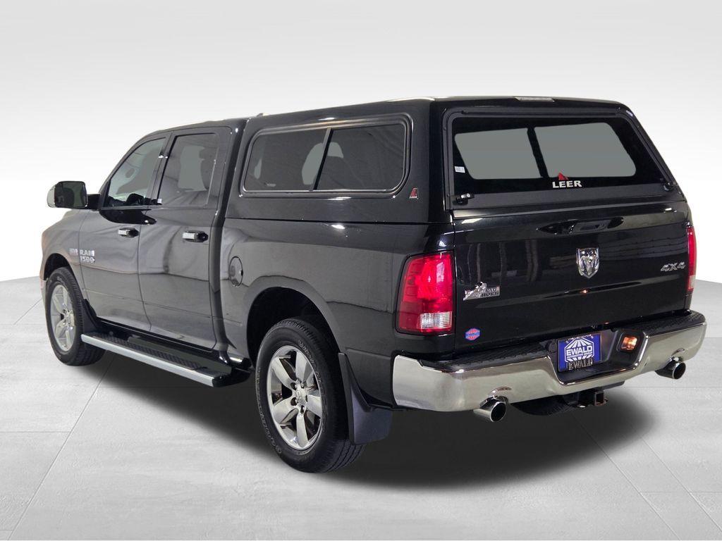 used 2015 Ram 1500 car, priced at $18,399