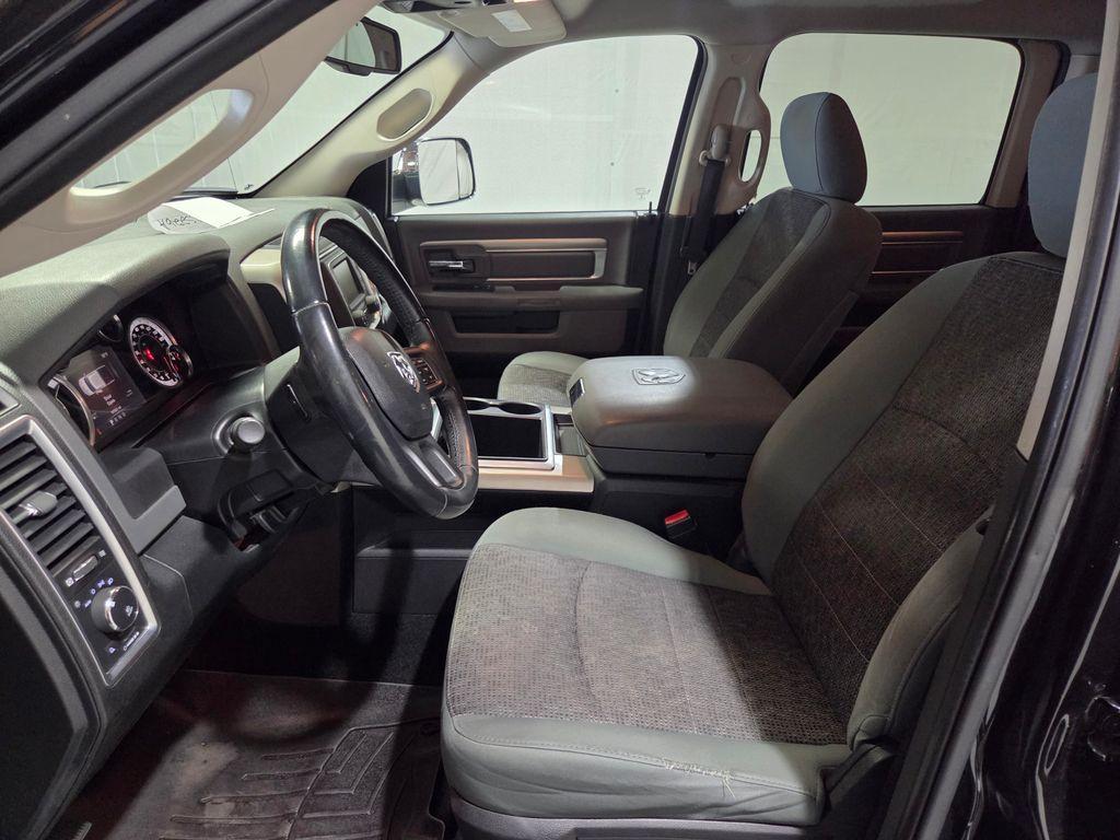 used 2015 Ram 1500 car, priced at $18,399