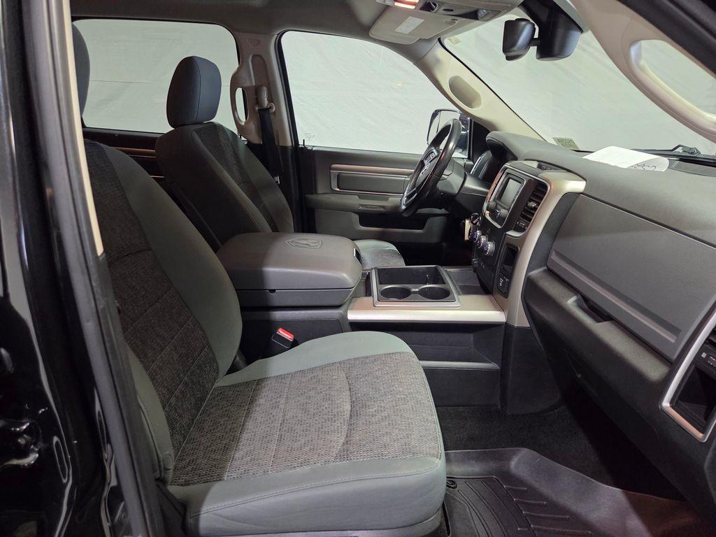 used 2015 Ram 1500 car, priced at $18,399