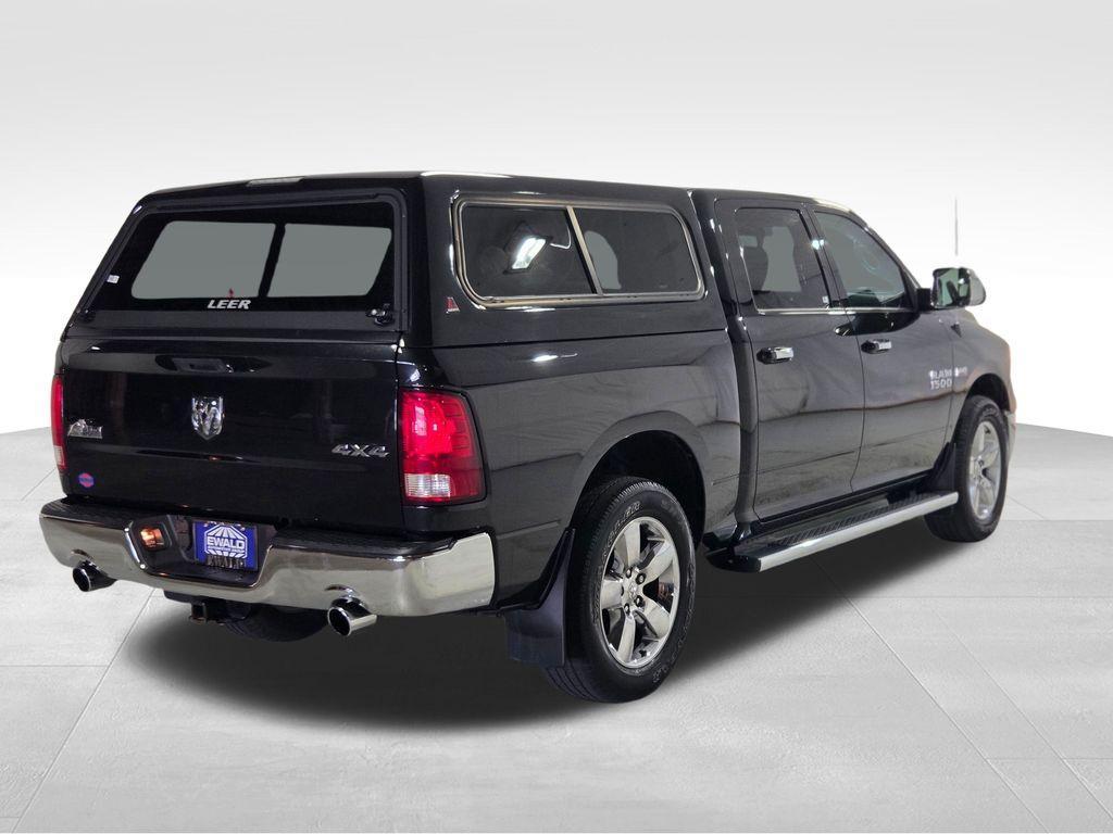 used 2015 Ram 1500 car, priced at $18,399