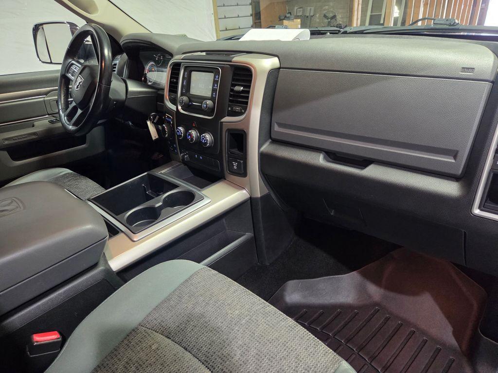 used 2015 Ram 1500 car, priced at $18,399