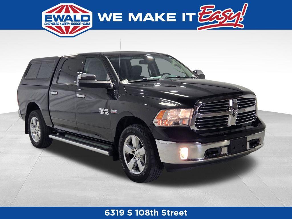 used 2015 Ram 1500 car, priced at $18,399