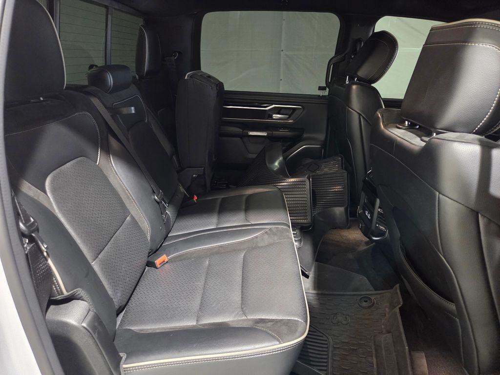 used 2021 Ram 1500 car, priced at $38,319