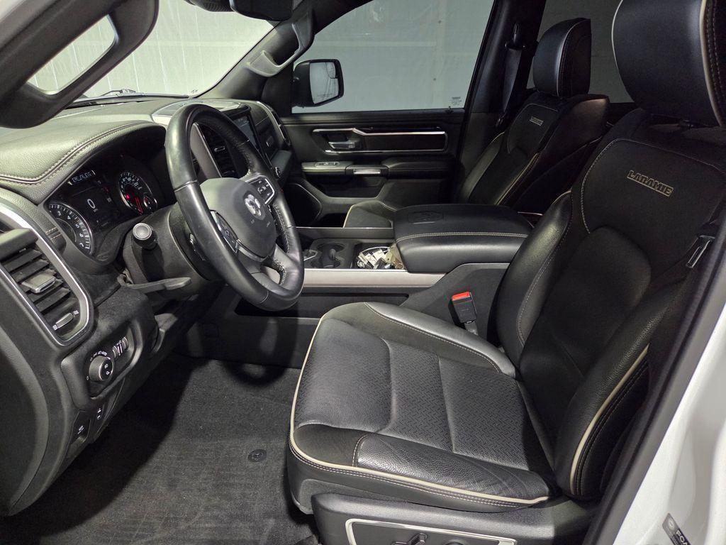 used 2021 Ram 1500 car, priced at $38,319