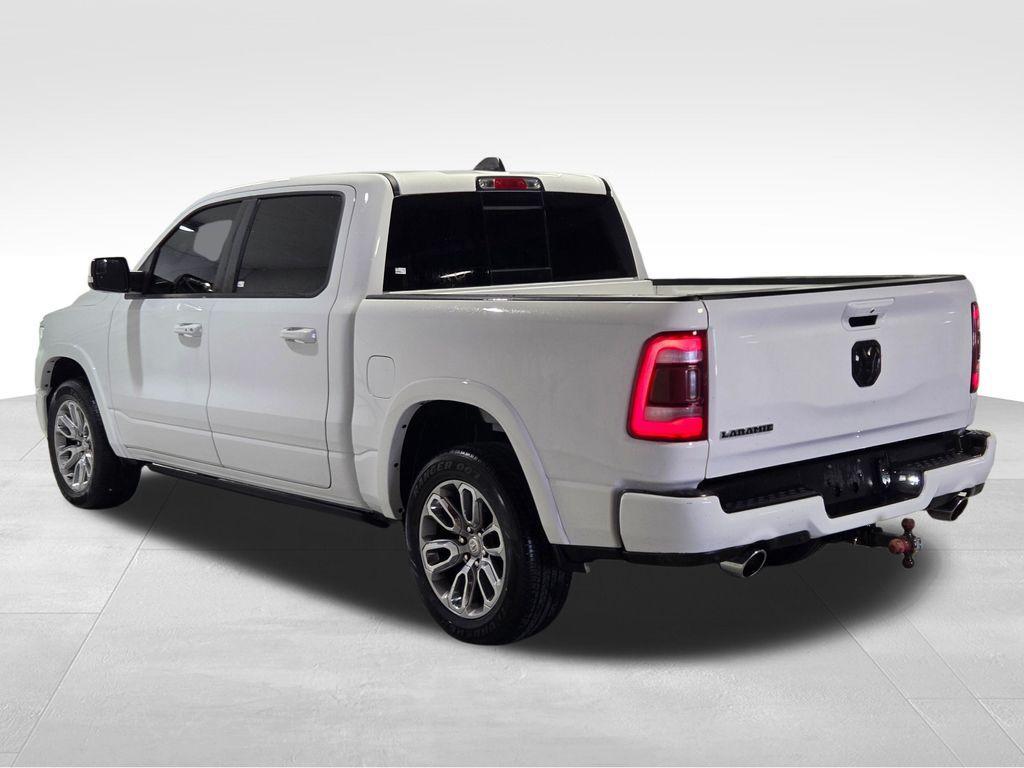 used 2021 Ram 1500 car, priced at $38,319