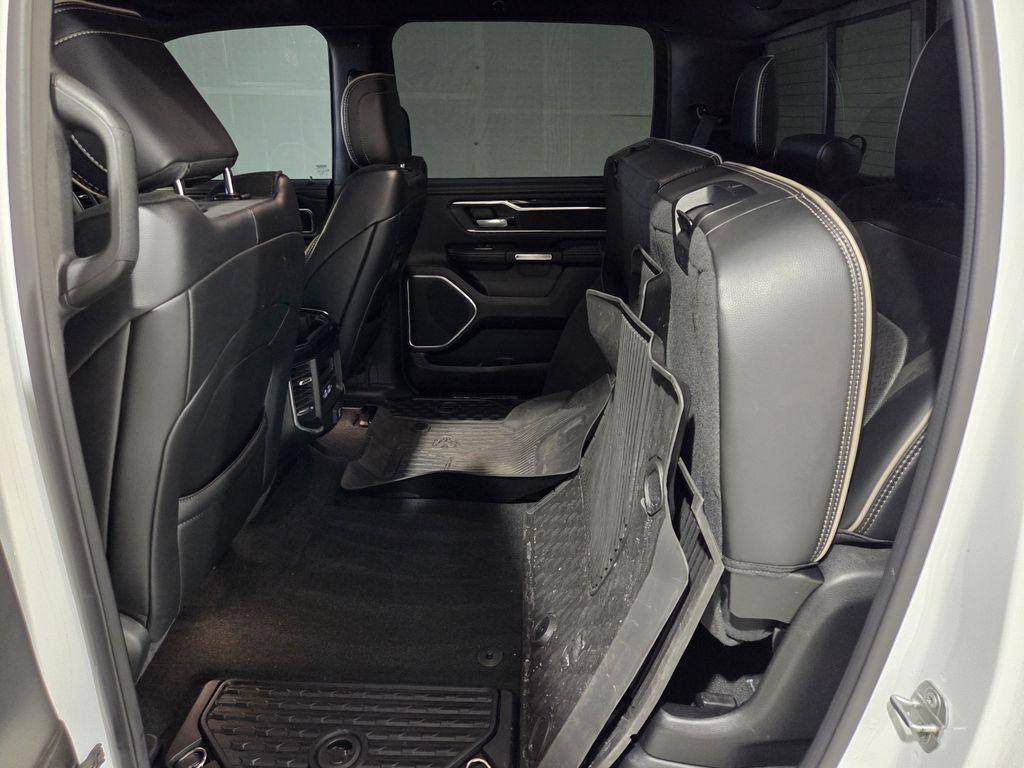 used 2021 Ram 1500 car, priced at $38,319