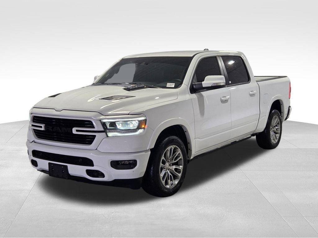used 2021 Ram 1500 car, priced at $38,319