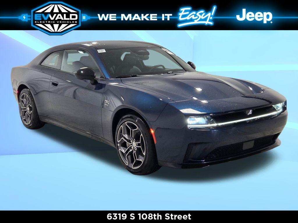 new 2024 Dodge Charger Daytona car, priced at $52,270