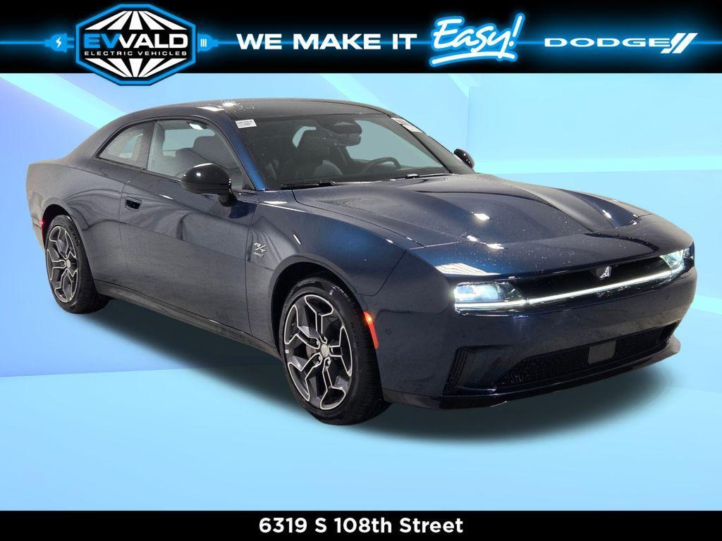 new 2024 Dodge Charger Daytona car, priced at $52,270