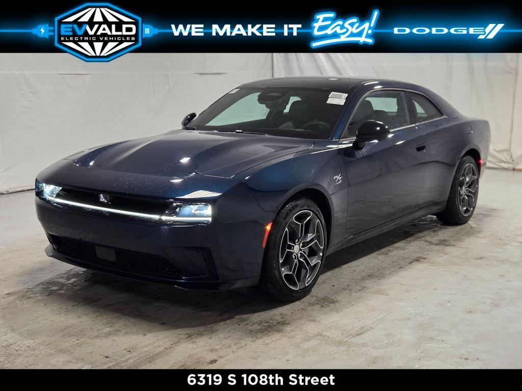 new 2024 Dodge Charger Daytona car, priced at $52,270
