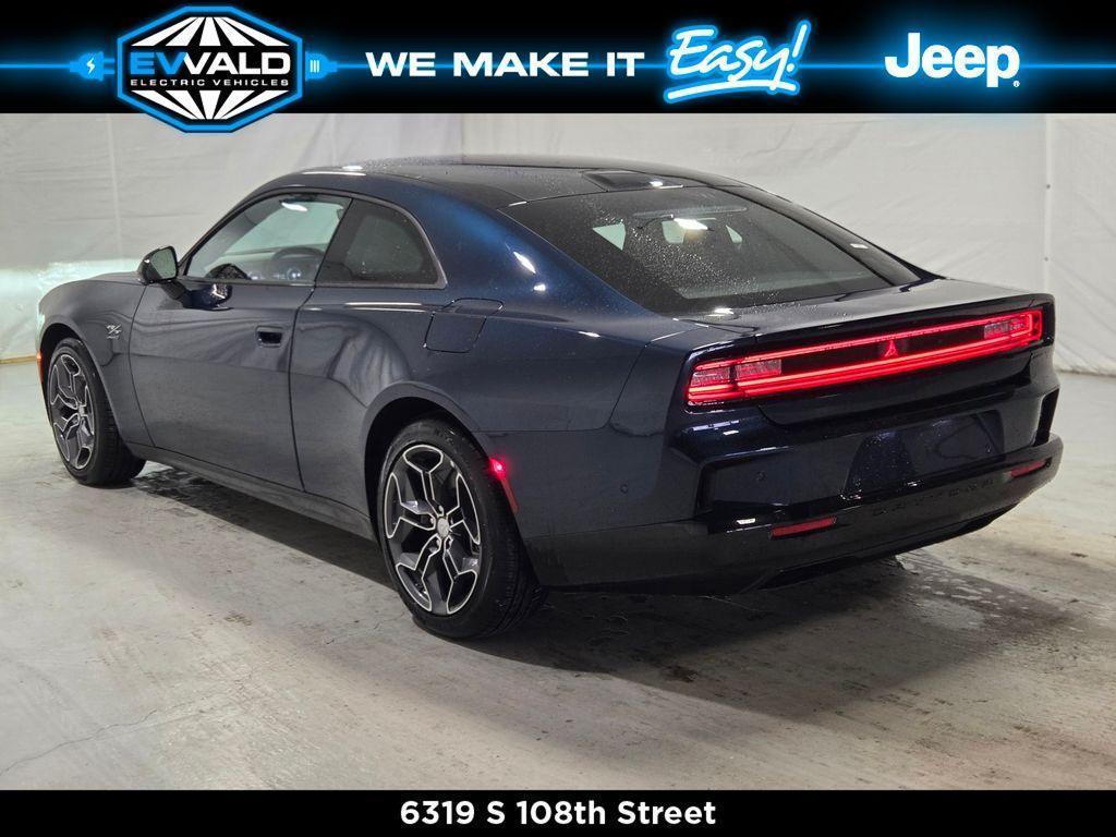 new 2024 Dodge Charger Daytona car, priced at $62,770