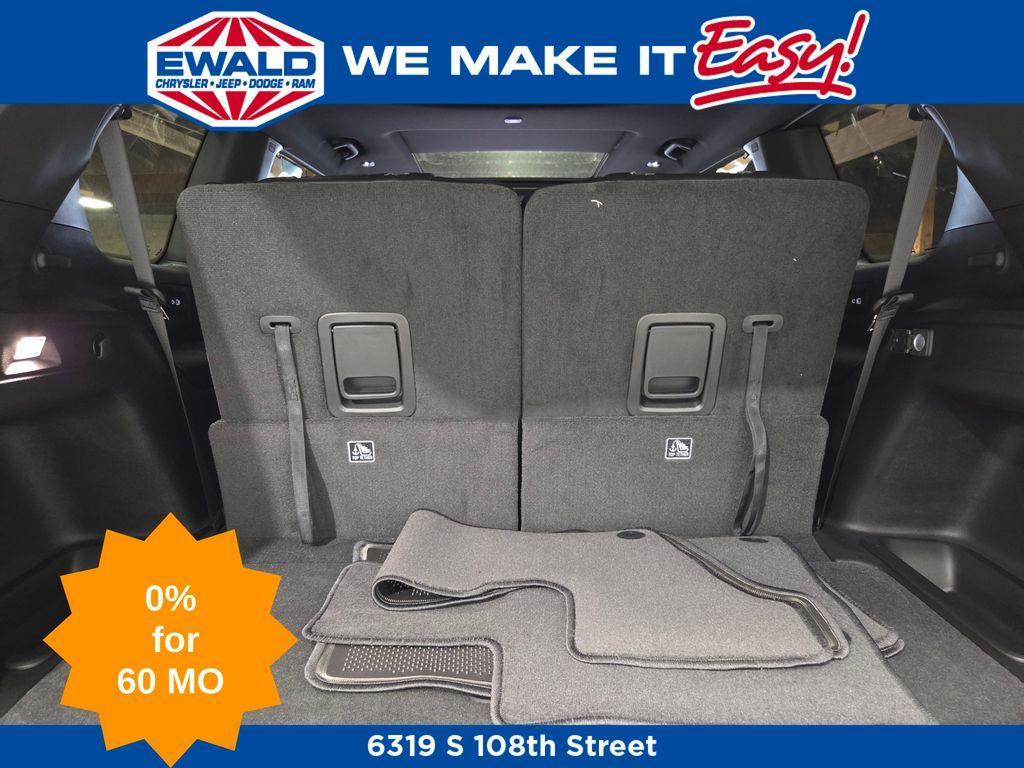 new 2025 Jeep Grand Cherokee L car, priced at $53,287