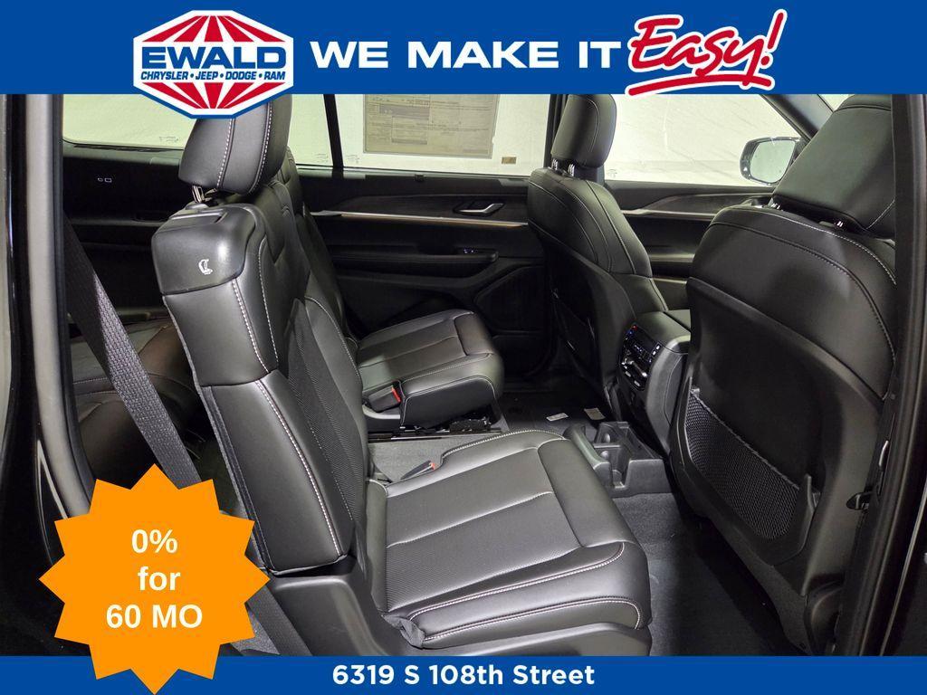 new 2025 Jeep Grand Cherokee L car, priced at $53,287