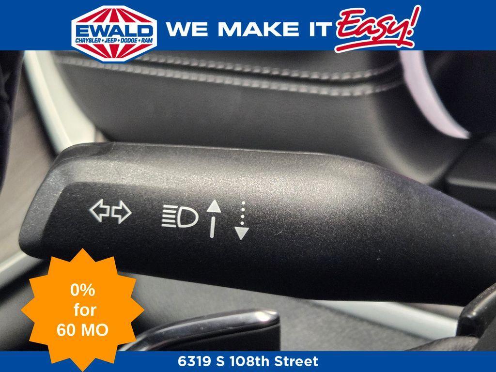 new 2025 Jeep Grand Cherokee L car, priced at $53,287