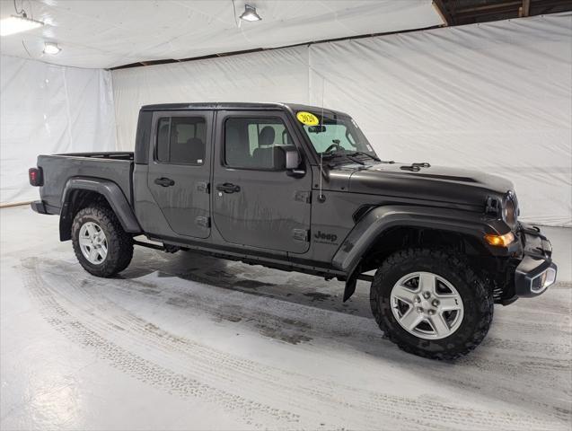 used 2020 Jeep Gladiator car, priced at $28,600