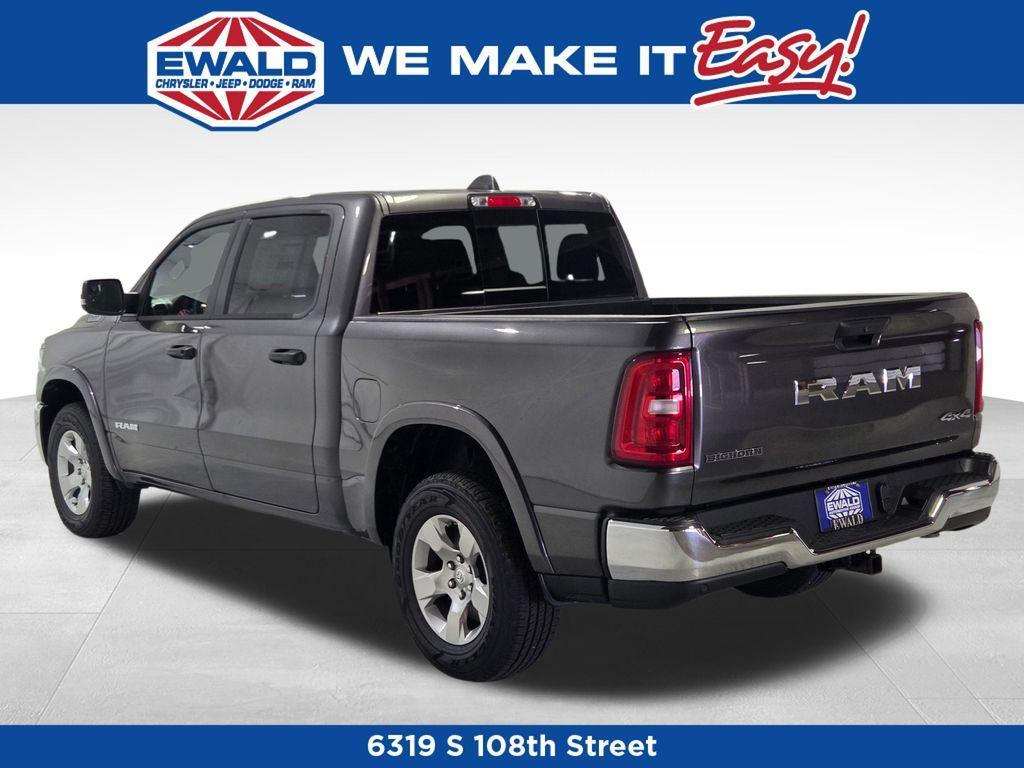 new 2025 Ram 1500 car, priced at $48,517