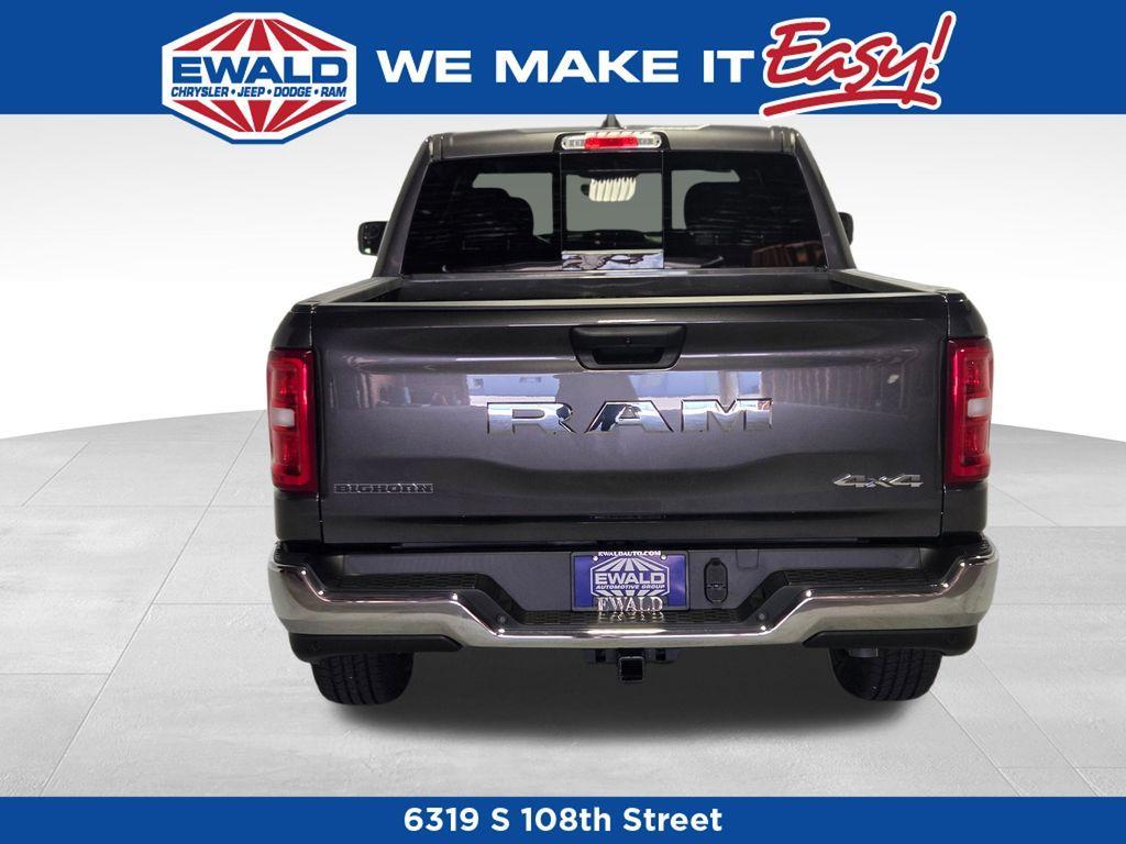 new 2025 Ram 1500 car, priced at $48,517