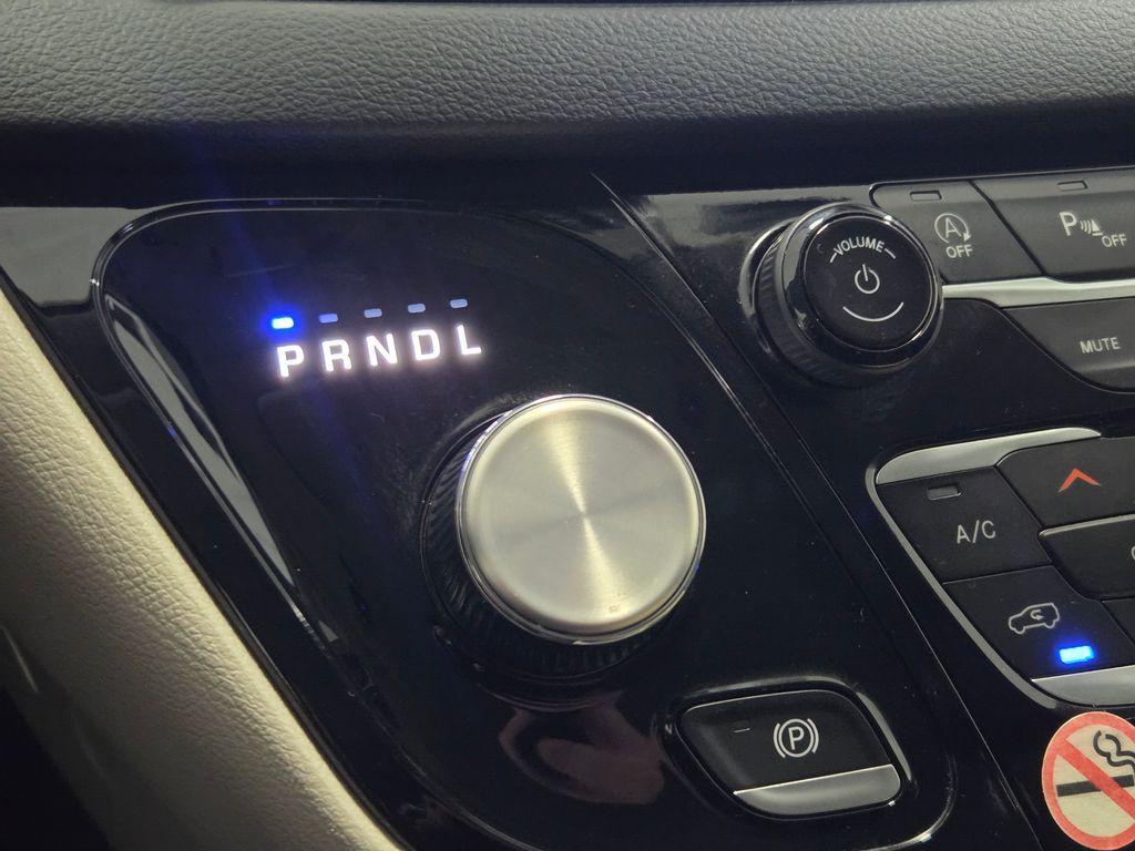 used 2024 Chrysler Pacifica car, priced at $29,540