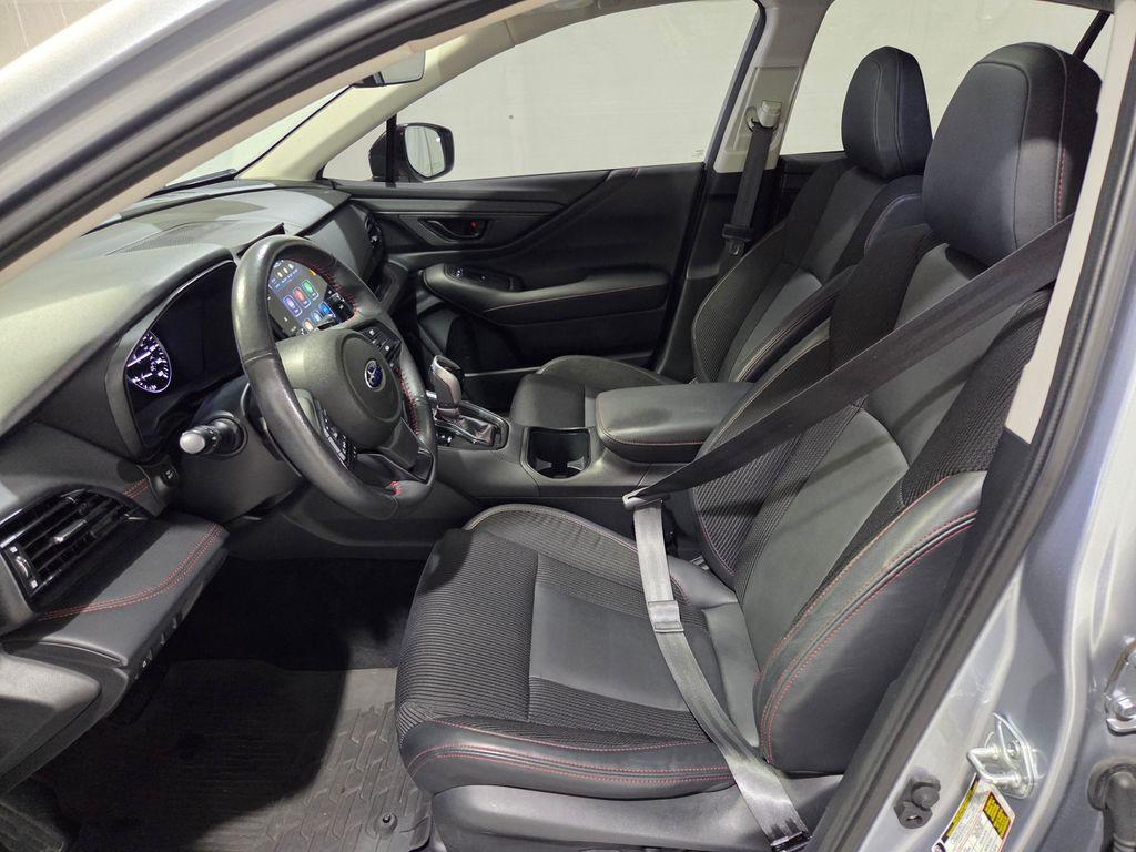 used 2024 Subaru Legacy car, priced at $28,917