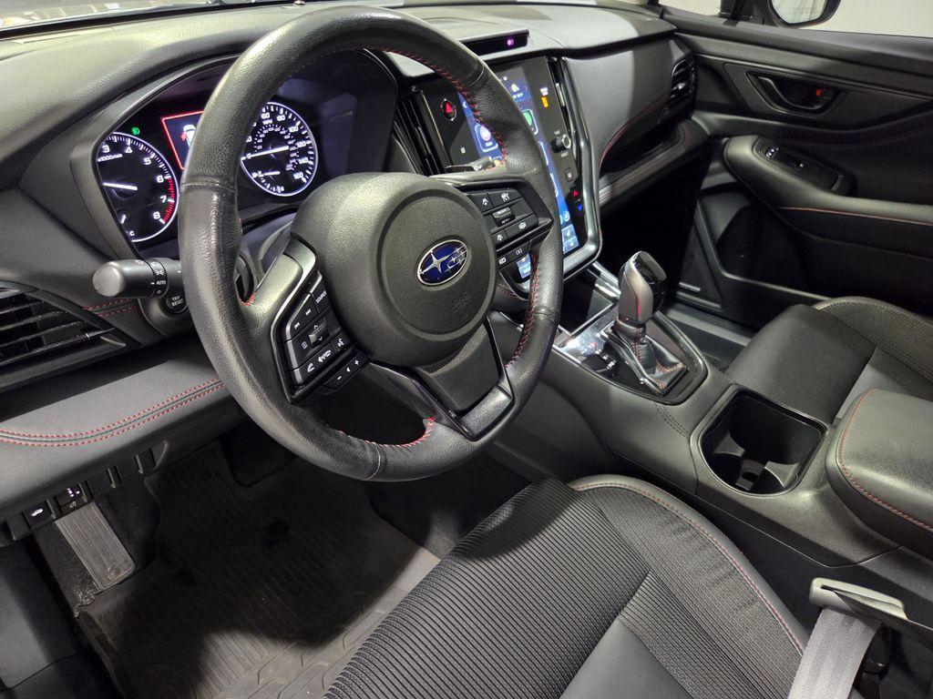 used 2024 Subaru Legacy car, priced at $28,917