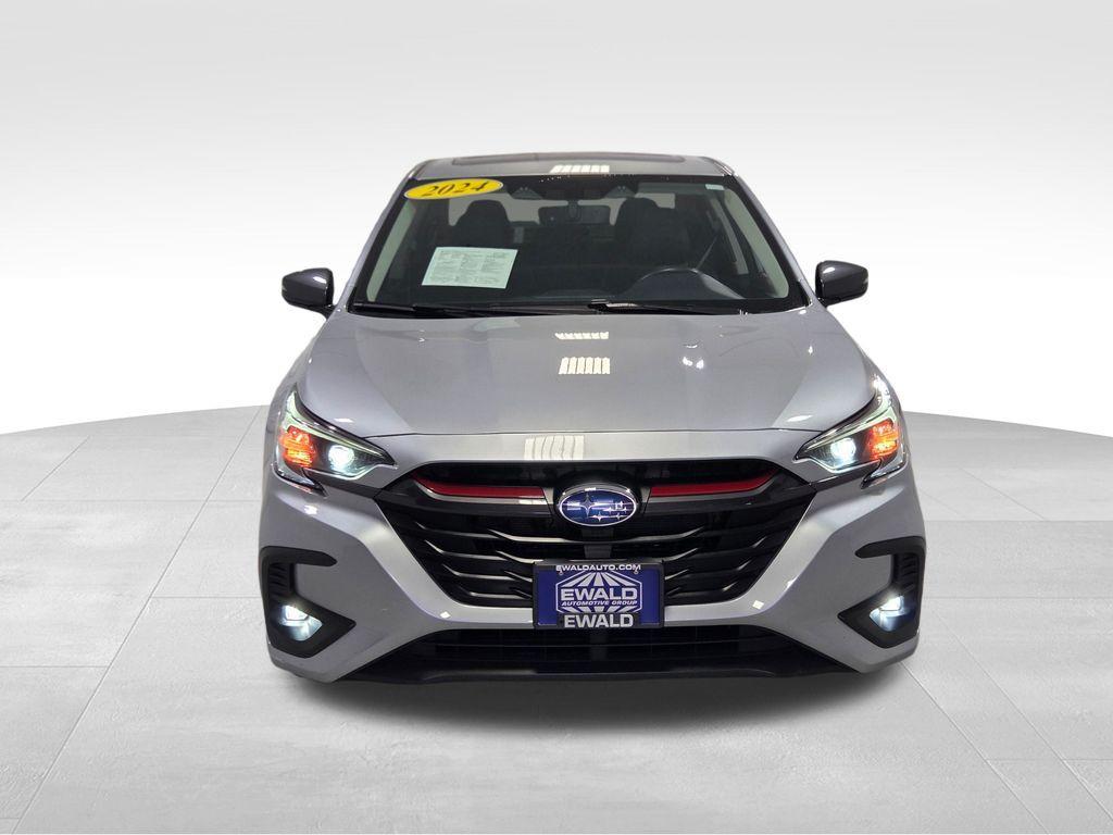 used 2024 Subaru Legacy car, priced at $28,917