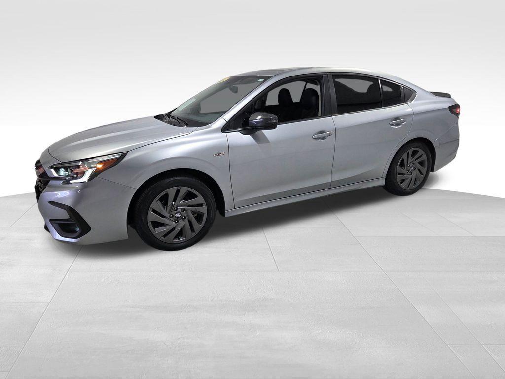 used 2024 Subaru Legacy car, priced at $28,917