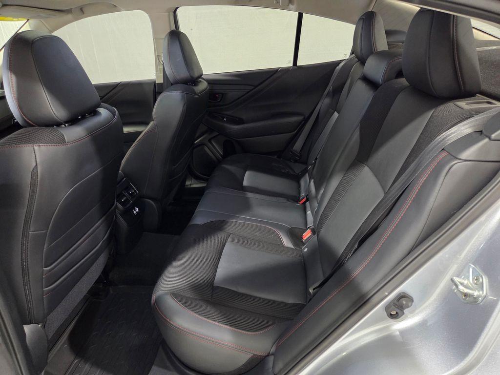 used 2024 Subaru Legacy car, priced at $28,917