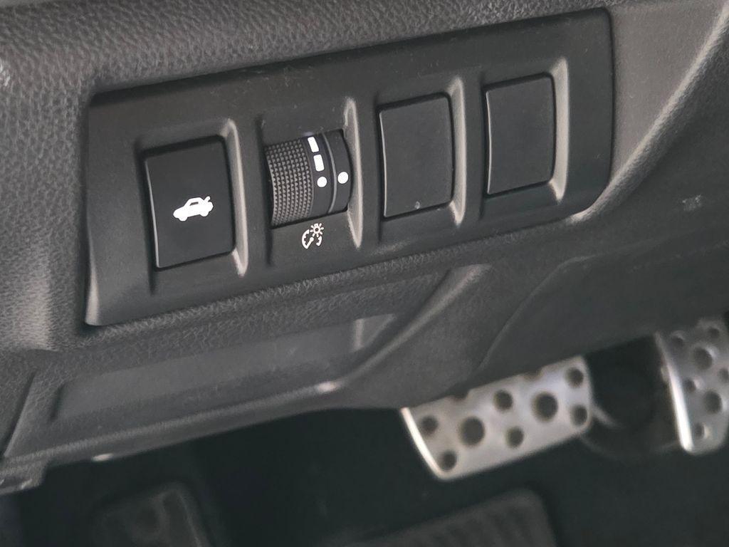 used 2024 Subaru Legacy car, priced at $28,917