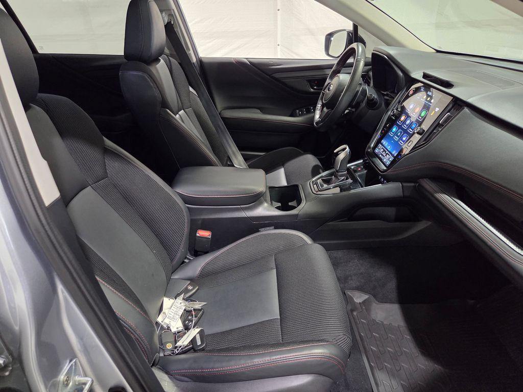 used 2024 Subaru Legacy car, priced at $28,917