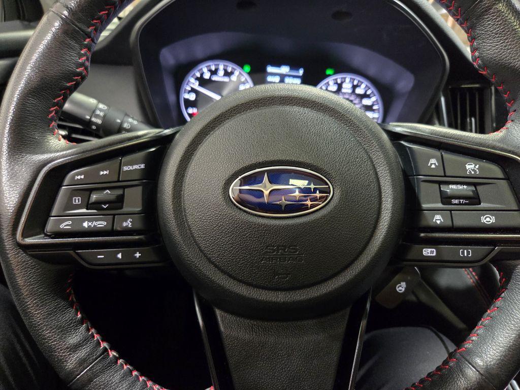 used 2024 Subaru Legacy car, priced at $28,917