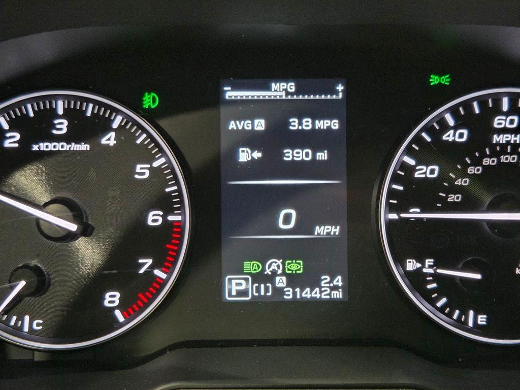used 2024 Subaru Legacy car, priced at $28,917
