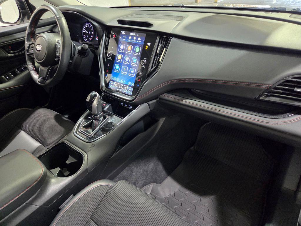 used 2024 Subaru Legacy car, priced at $28,917