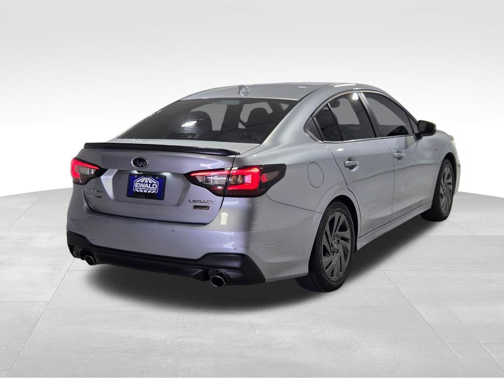 used 2024 Subaru Legacy car, priced at $28,917