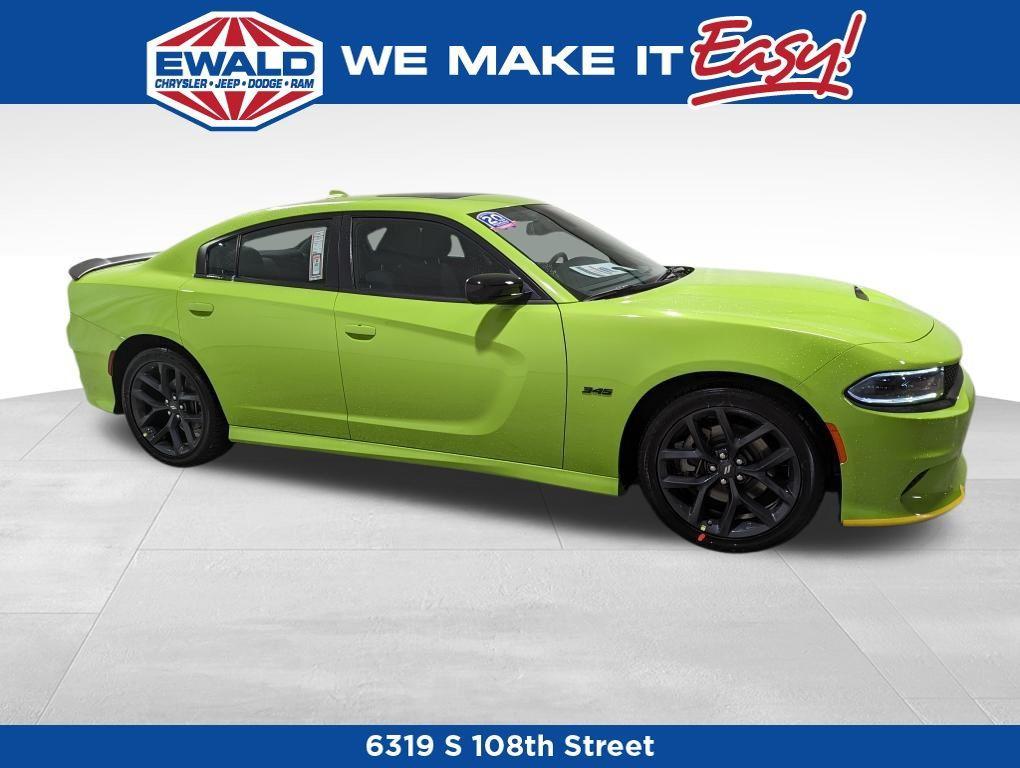 new 2023 Dodge Charger car, priced at $42,538