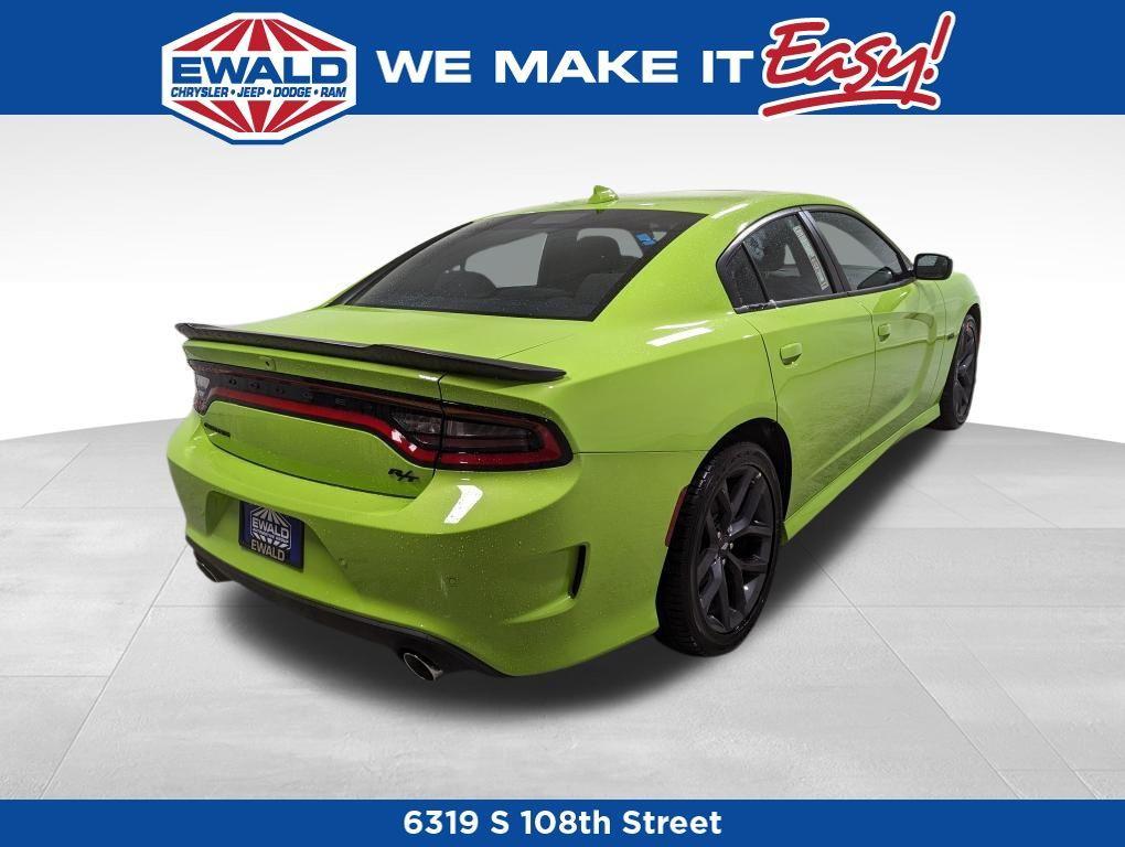 new 2023 Dodge Charger car, priced at $42,538