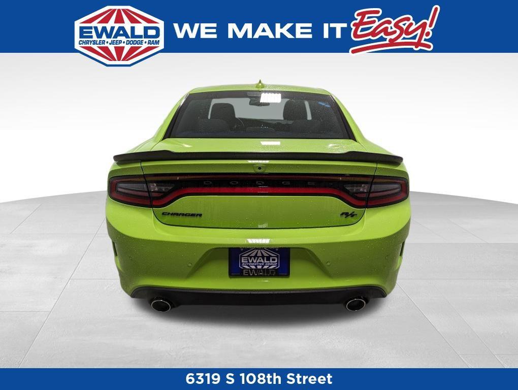 new 2023 Dodge Charger car, priced at $42,538