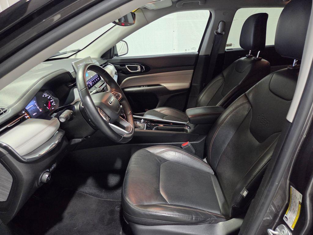 used 2022 Jeep Compass car, priced at $23,764